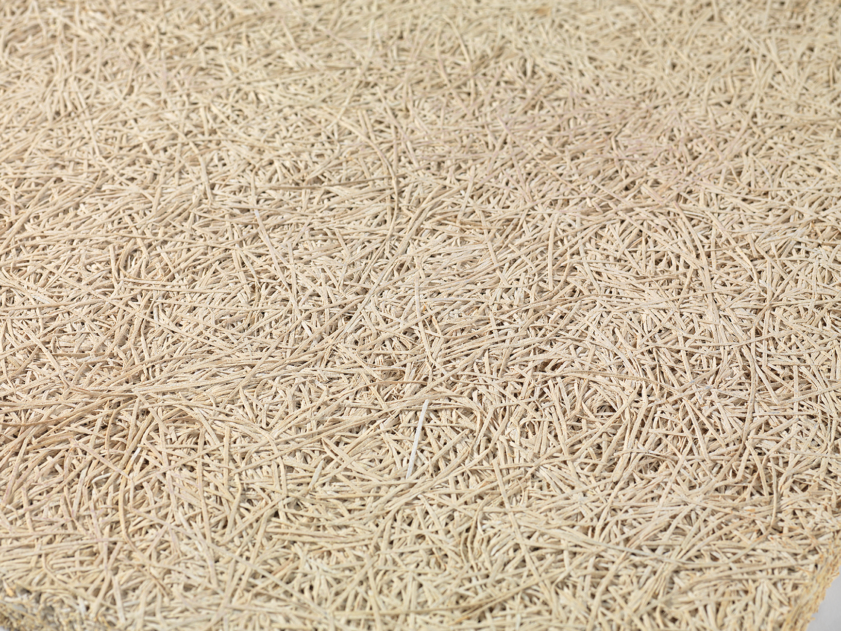 Holzwolle Basic - Natur 600 × 1200 mm