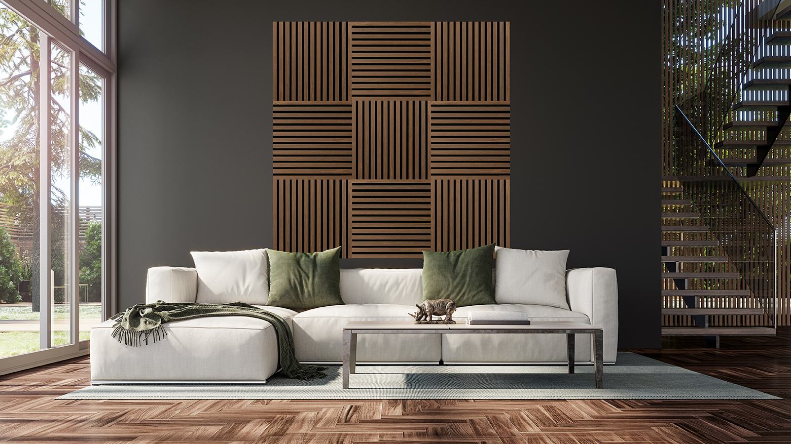 Olied Oak