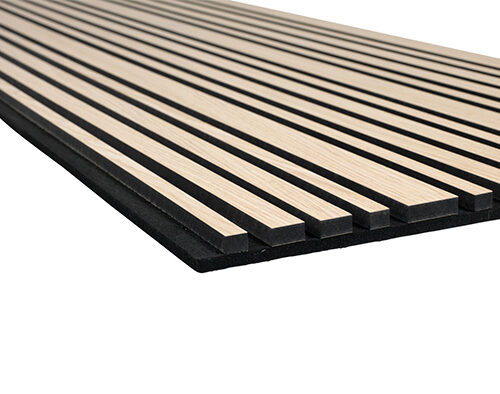 PROFF Signatur Akustikpaneel Light Oak