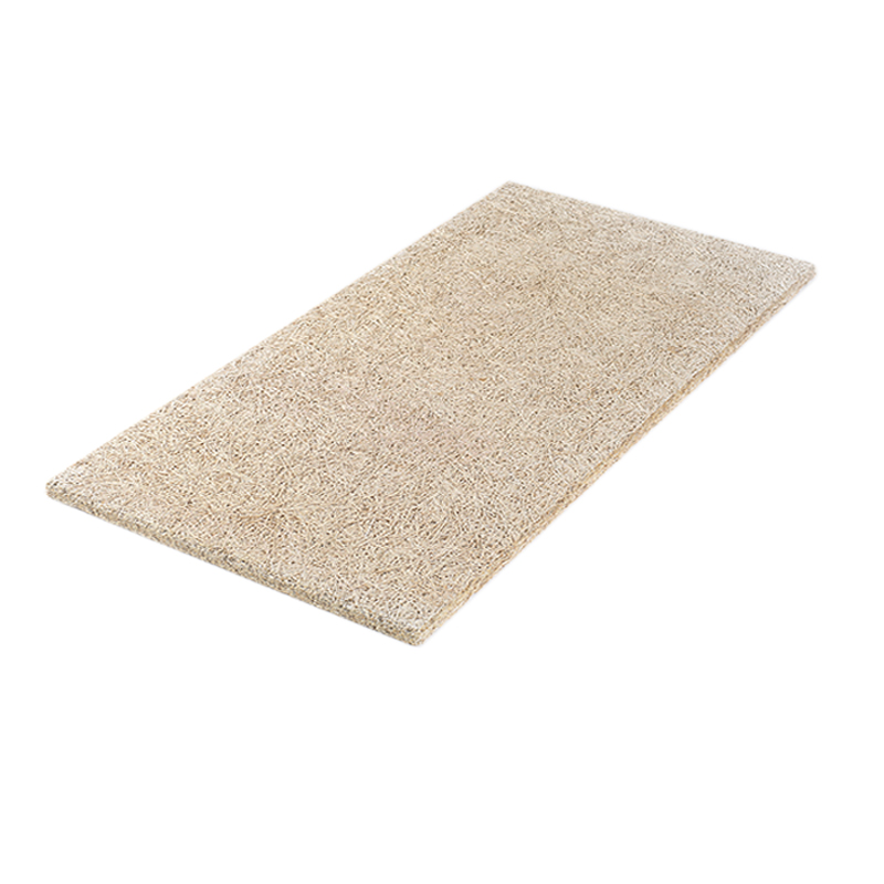 Holzwolle Basic - Natur 600 × 1200 mm