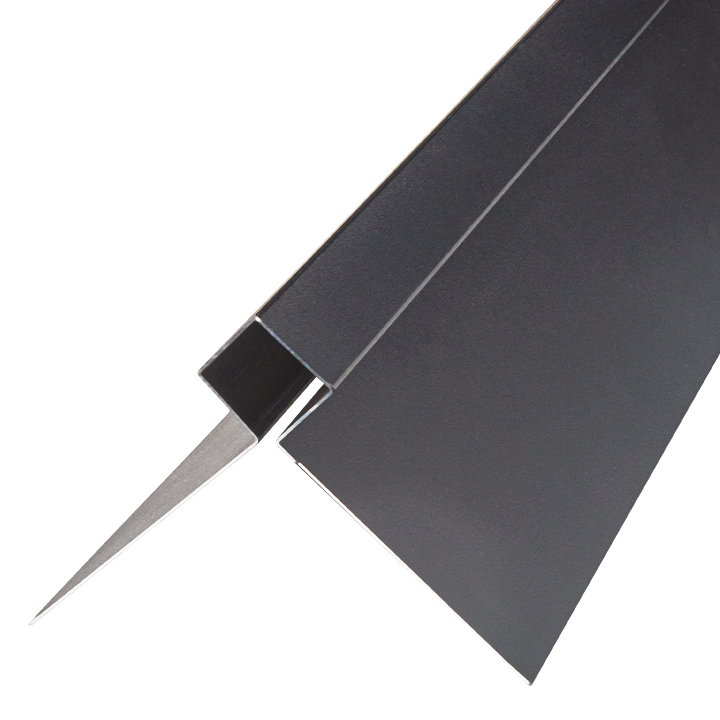 Outside Corner Profile - Close Up - 1x1 - Low res Outside Corner Profile